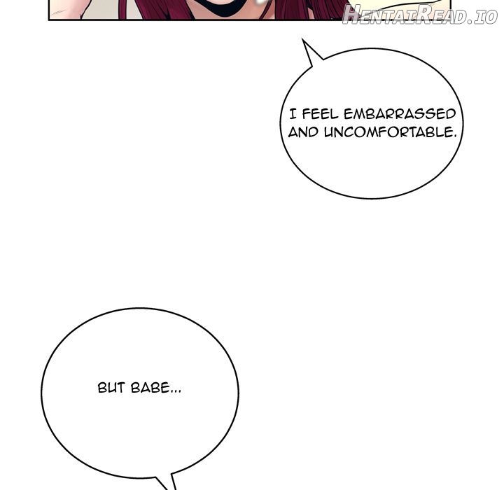 The Mask: Two Faces Chapter 12 - page 17