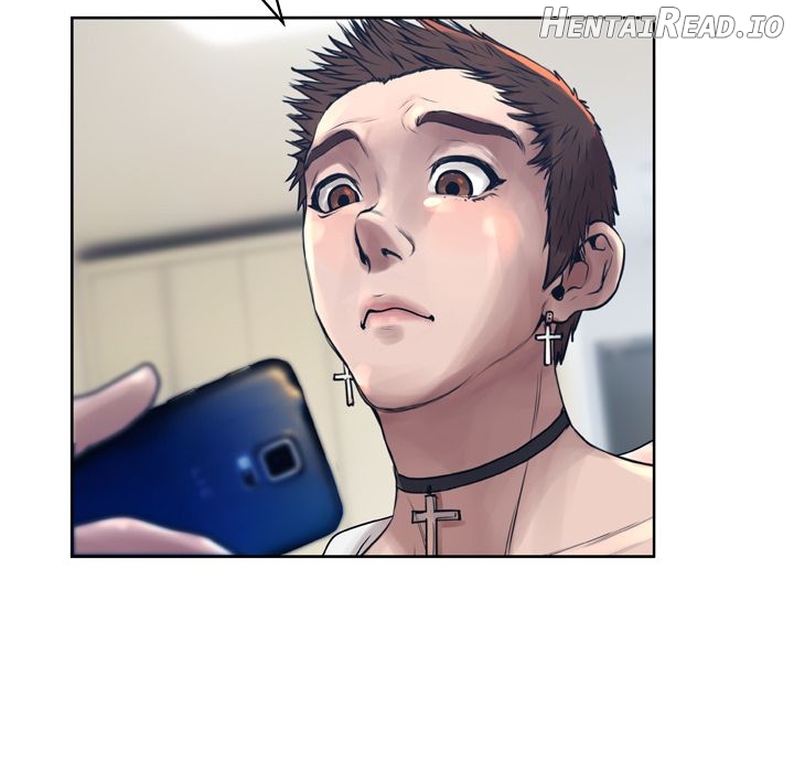 The Mask: Two Faces Chapter 12 - page 18