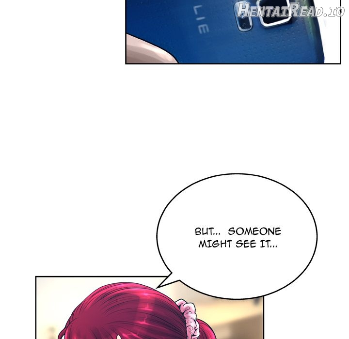 The Mask: Two Faces Chapter 12 - page 20