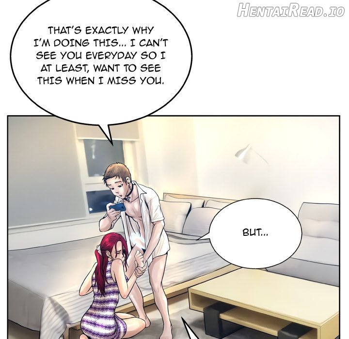 The Mask: Two Faces Chapter 12 - page 22