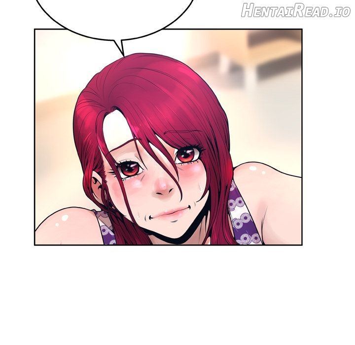 The Mask: Two Faces Chapter 12 - page 24