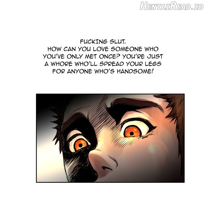 The Mask: Two Faces Chapter 12 - page 25
