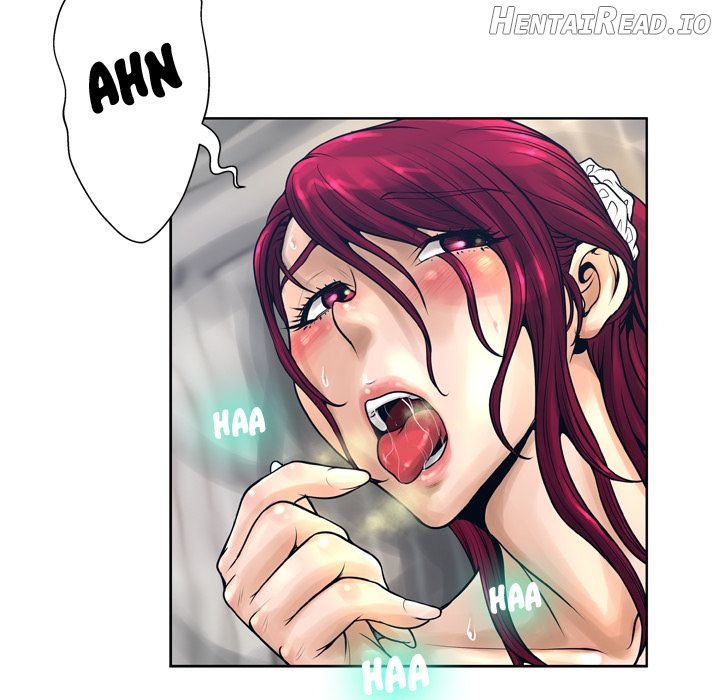 The Mask: Two Faces Chapter 12 - page 31