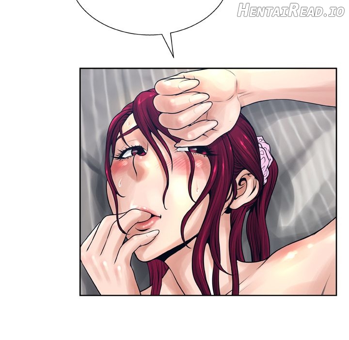 The Mask: Two Faces Chapter 12 - page 41