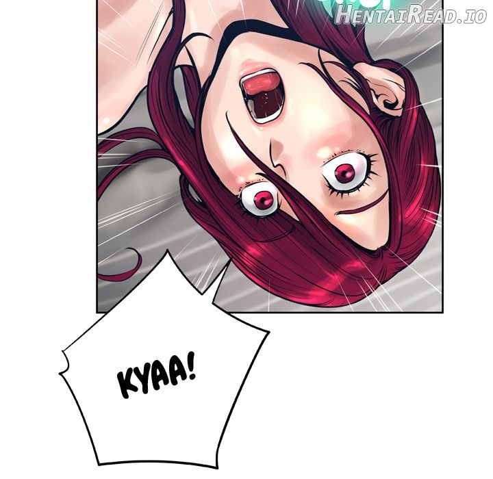 The Mask: Two Faces Chapter 12 - page 64