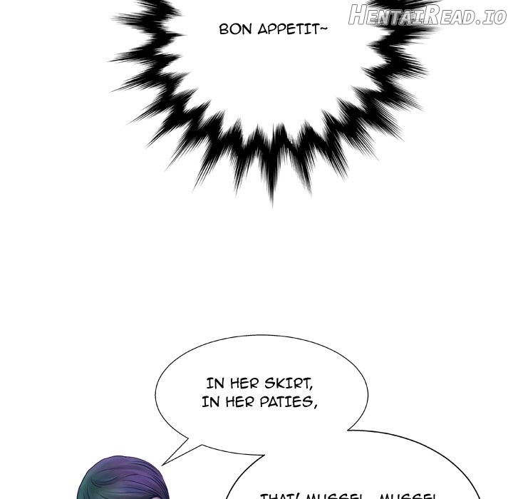 The Mask: Two Faces Chapter 12 - page 76