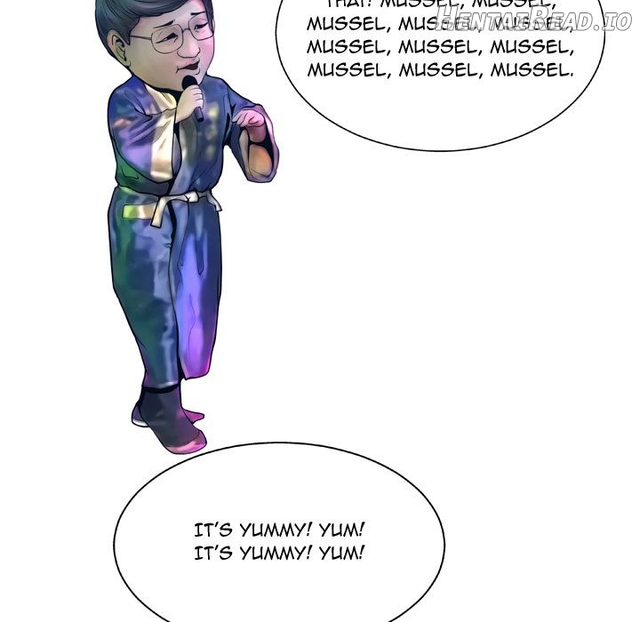 The Mask: Two Faces Chapter 12 - page 77