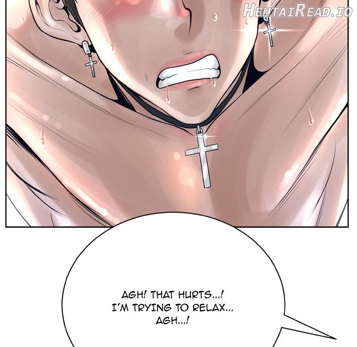 The Mask: Two Faces Chapter 12 - page 91