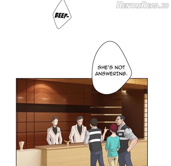 The Mask: Two Faces Chapter 43 - page 119