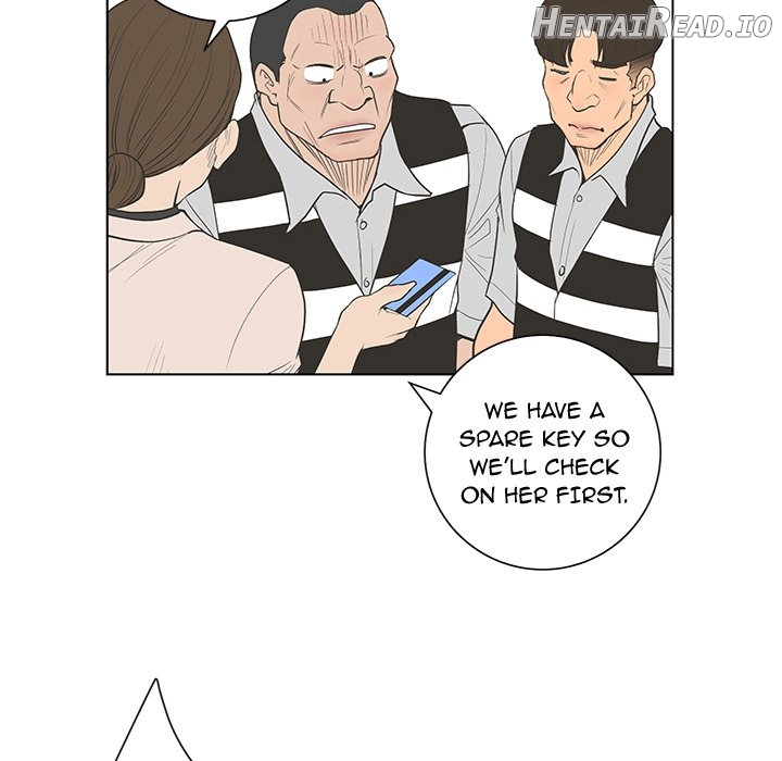 The Mask: Two Faces Chapter 43 - page 124