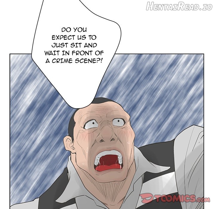 The Mask: Two Faces Chapter 43 - page 126