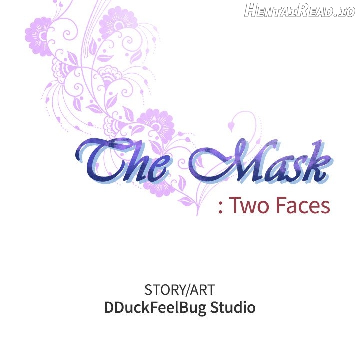The Mask: Two Faces Chapter 43 - page 131