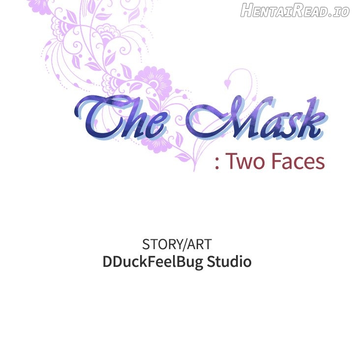 The Mask: Two Faces Chapter 43 - page 17