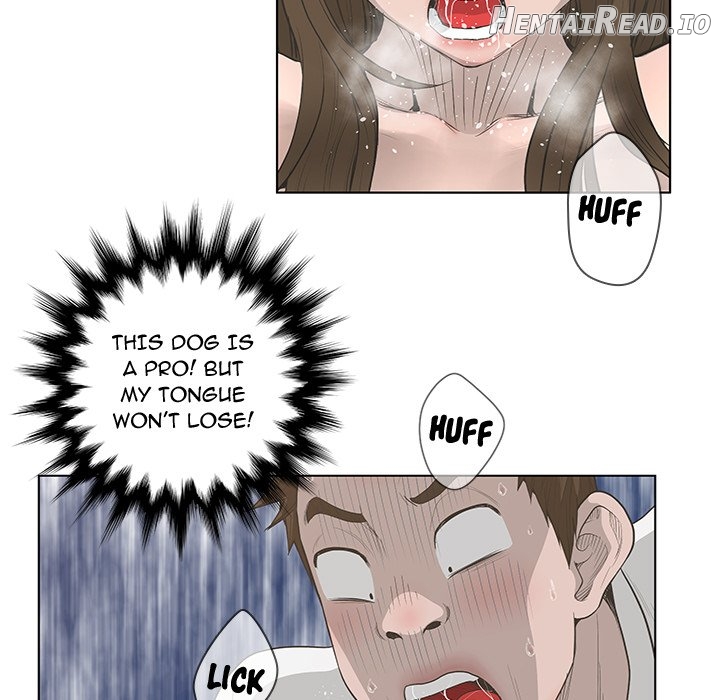 The Mask: Two Faces Chapter 43 - page 35