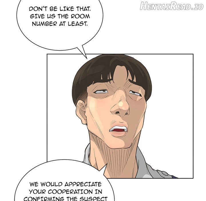 The Mask: Two Faces Chapter 43 - page 55
