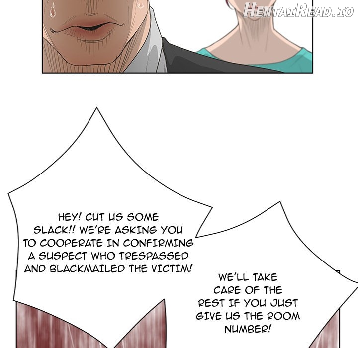 The Mask: Two Faces Chapter 43 - page 59