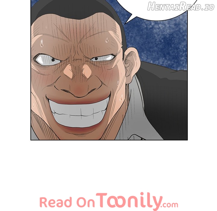 The Mask: Two Faces Chapter 43 - page 64