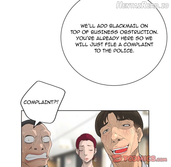 The Mask: Two Faces Chapter 43 - page 66
