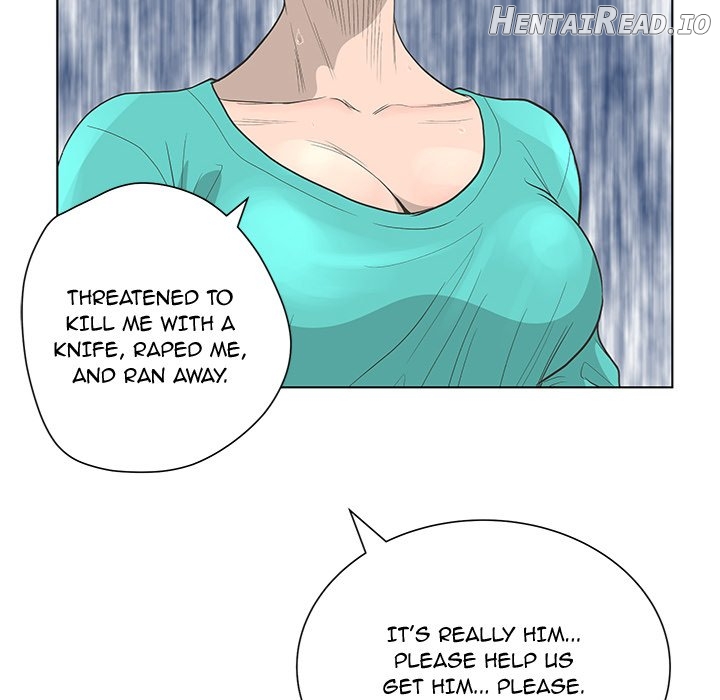 The Mask: Two Faces Chapter 43 - page 70