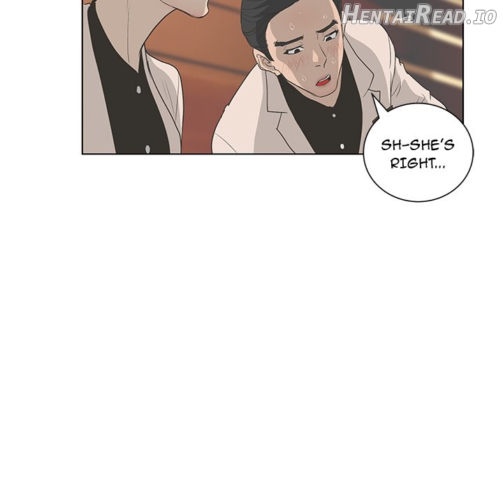 The Mask: Two Faces Chapter 43 - page 76