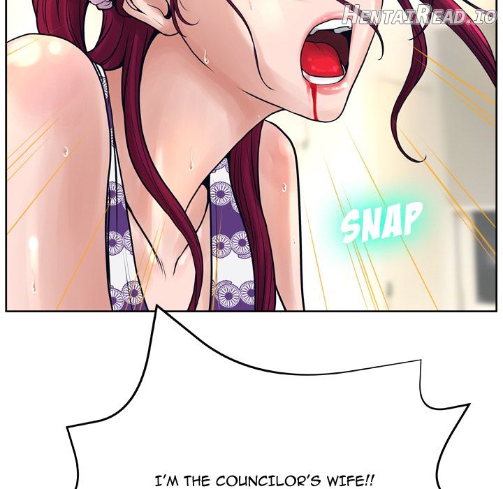 The Mask: Two Faces Chapter 13 - page 112