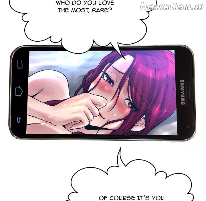 The Mask: Two Faces Chapter 13 - page 117