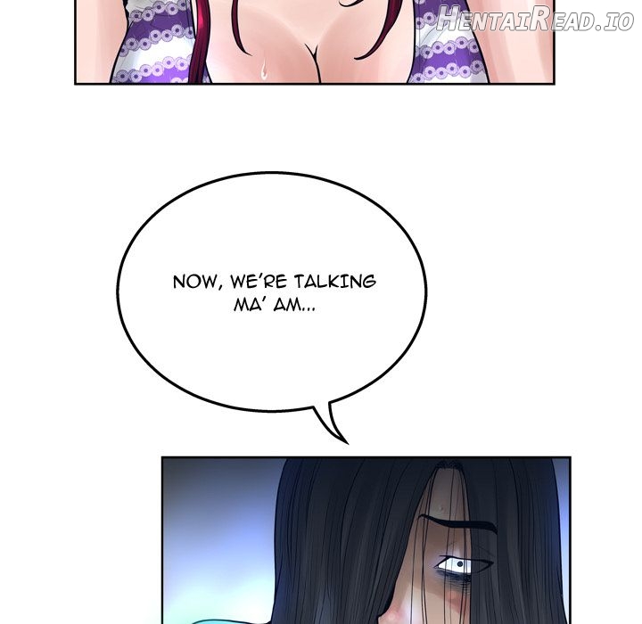 The Mask: Two Faces Chapter 13 - page 122