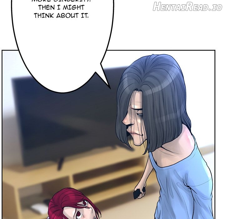 The Mask: Two Faces Chapter 13 - page 124