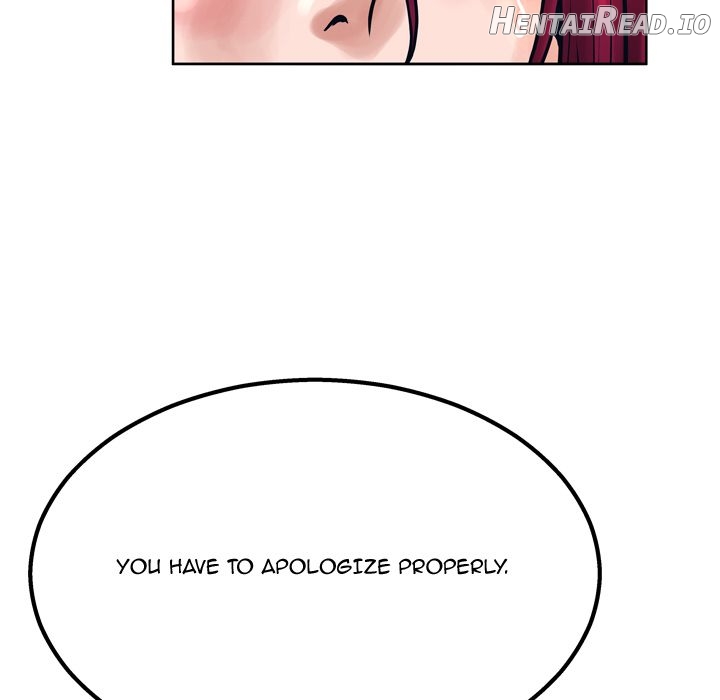 The Mask: Two Faces Chapter 13 - page 131