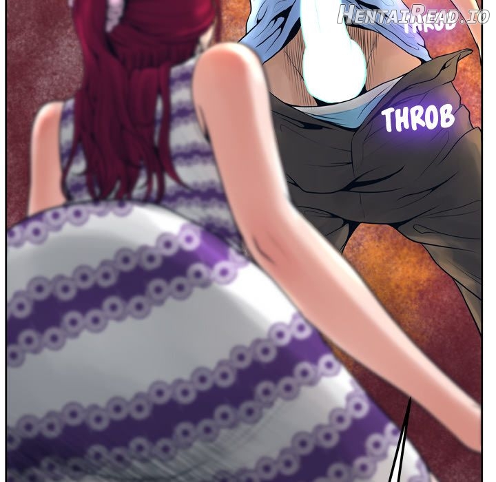 The Mask: Two Faces Chapter 13 - page 135