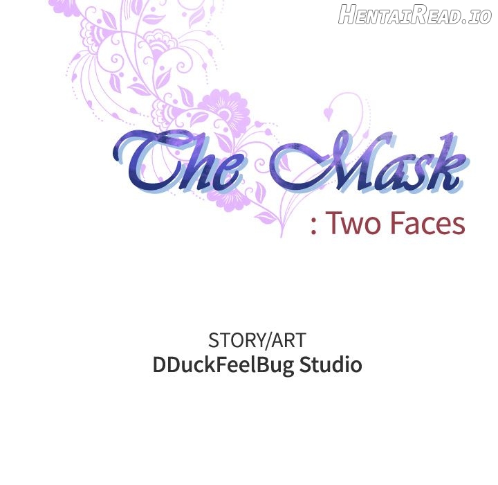 The Mask: Two Faces Chapter 13 - page 140
