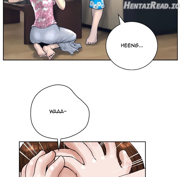 The Mask: Two Faces Chapter 13 - page 36