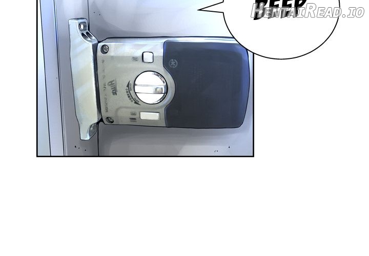 The Mask: Two Faces Chapter 13 - page 4