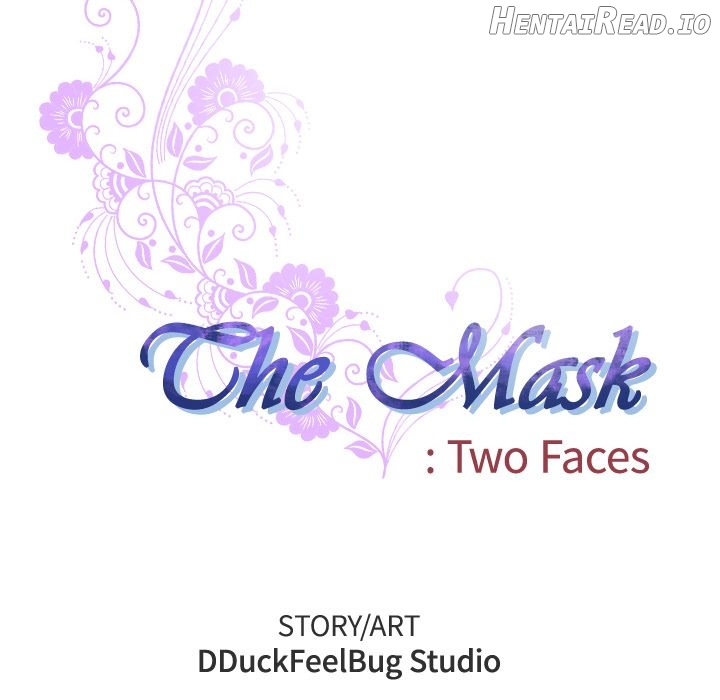 The Mask: Two Faces Chapter 13 - page 44