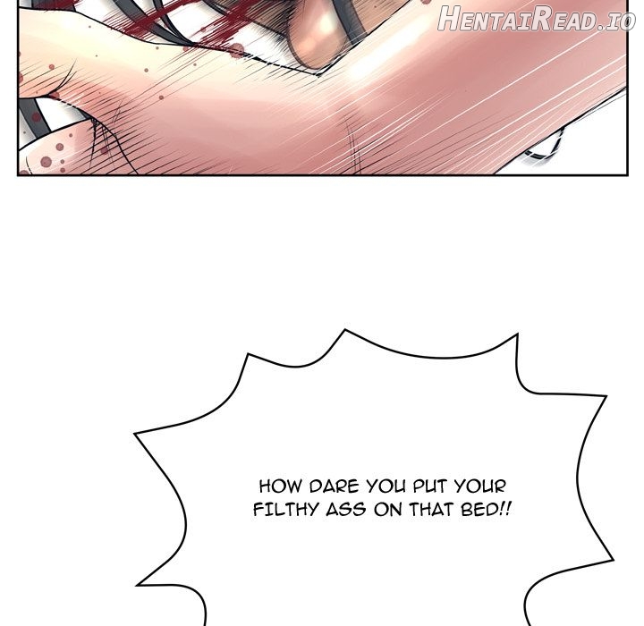 The Mask: Two Faces Chapter 13 - page 59