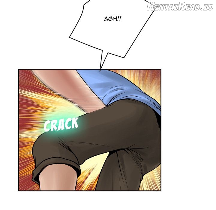 The Mask: Two Faces Chapter 13 - page 63