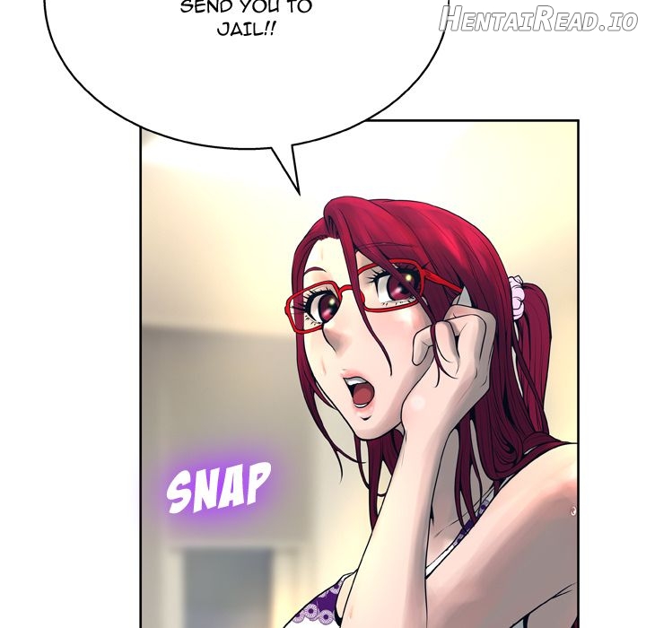 The Mask: Two Faces Chapter 13 - page 77