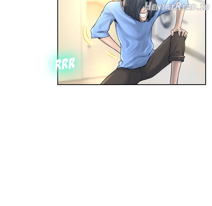 The Mask: Two Faces Chapter 13 - page 87
