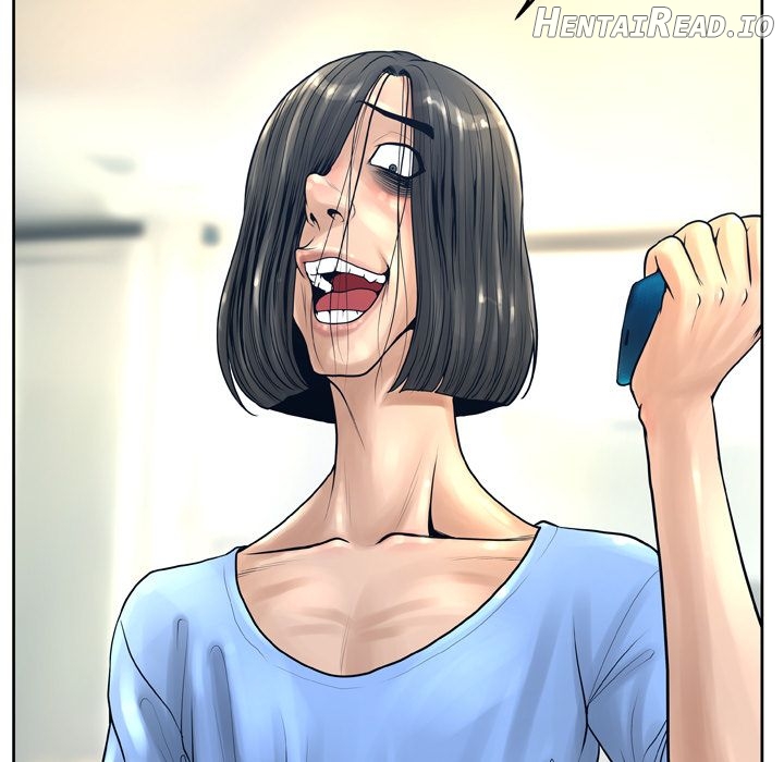 The Mask: Two Faces Chapter 13 - page 94