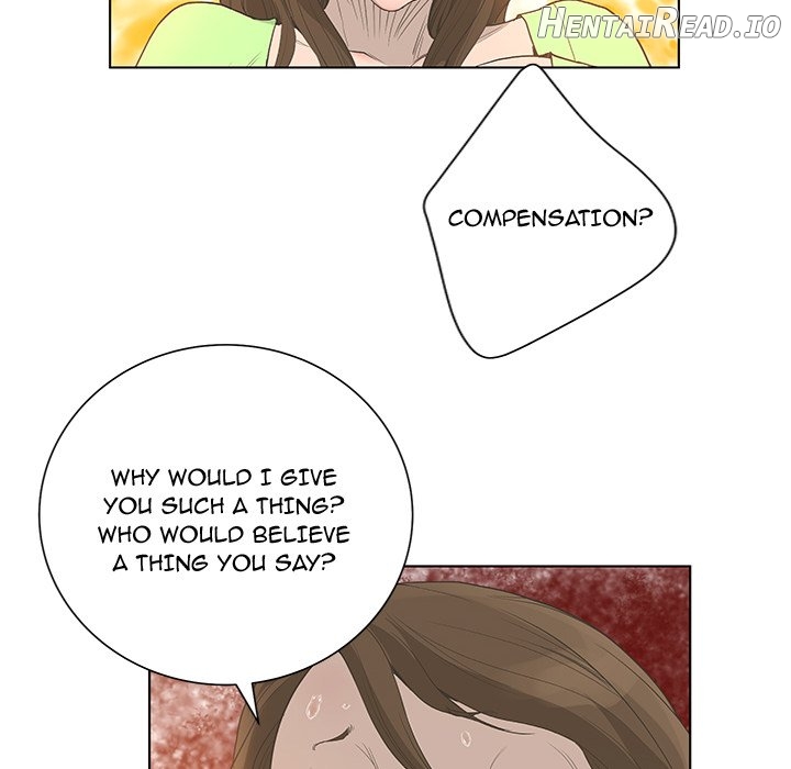 The Mask: Two Faces Chapter 44 - page 100