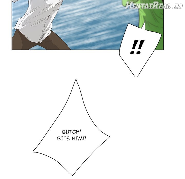 The Mask: Two Faces Chapter 44 - page 104