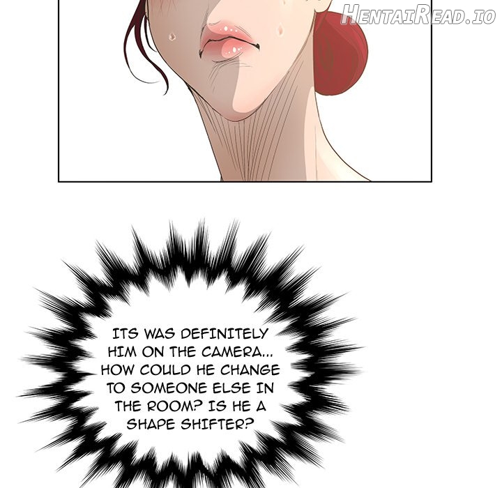 The Mask: Two Faces Chapter 44 - page 116