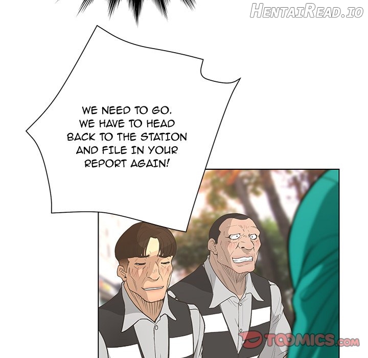 The Mask: Two Faces Chapter 44 - page 117
