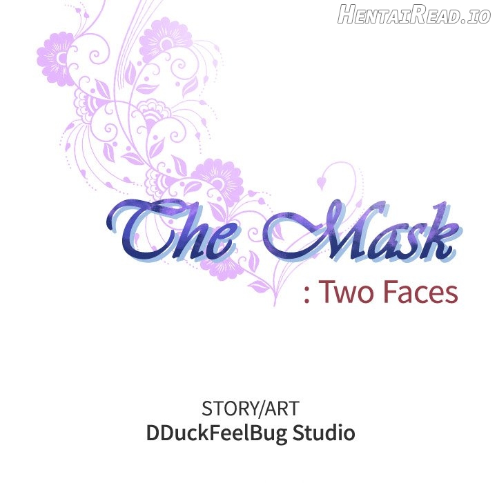 The Mask: Two Faces Chapter 44 - page 17