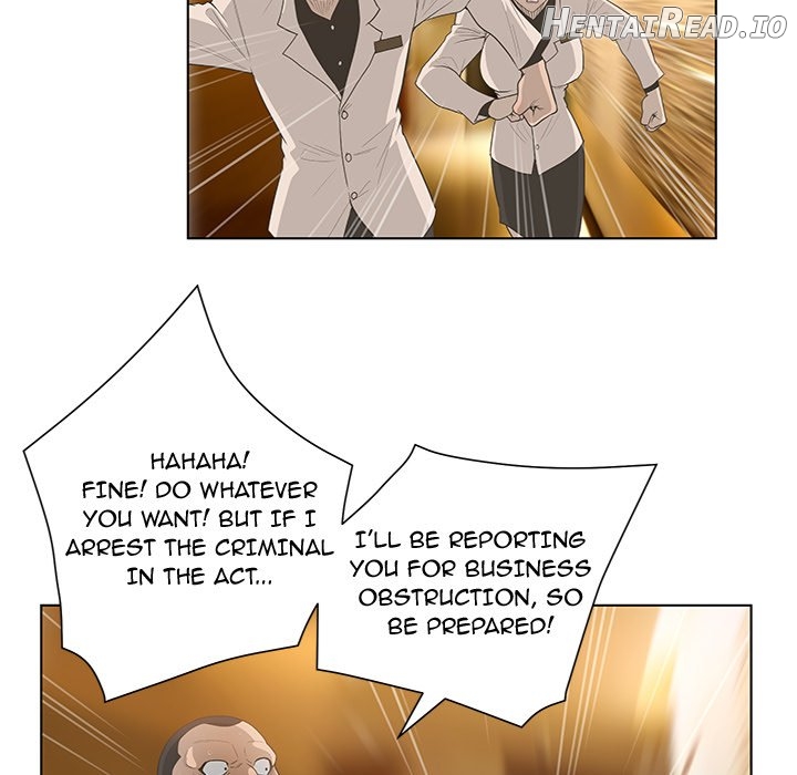 The Mask: Two Faces Chapter 44 - page 23