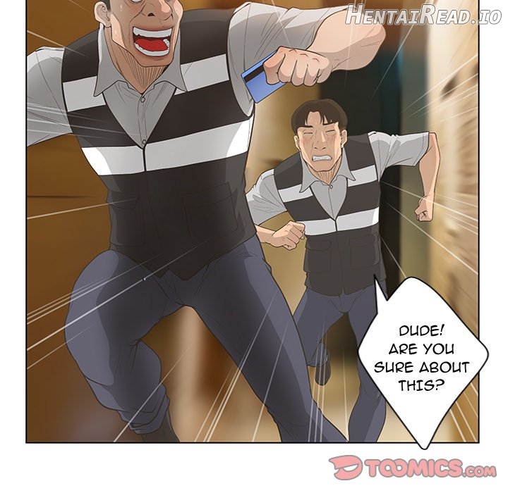 The Mask: Two Faces Chapter 44 - page 24