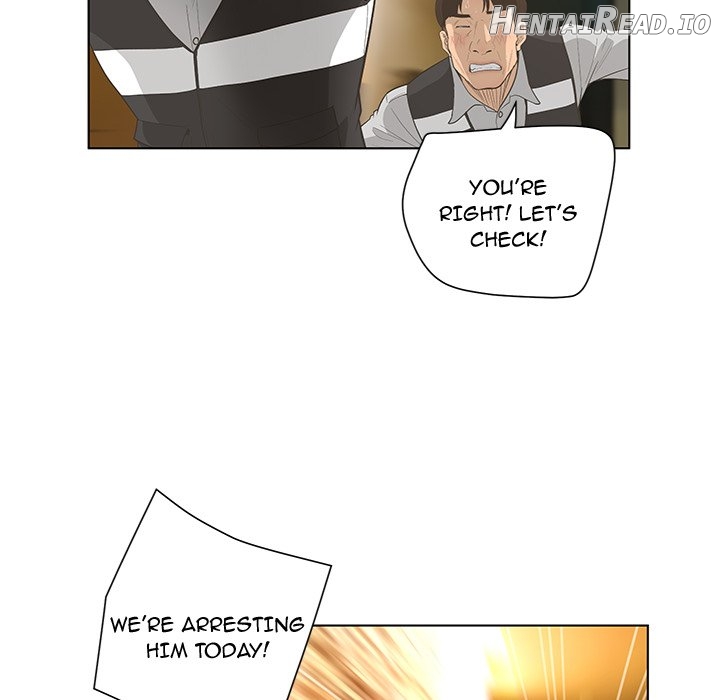 The Mask: Two Faces Chapter 44 - page 26