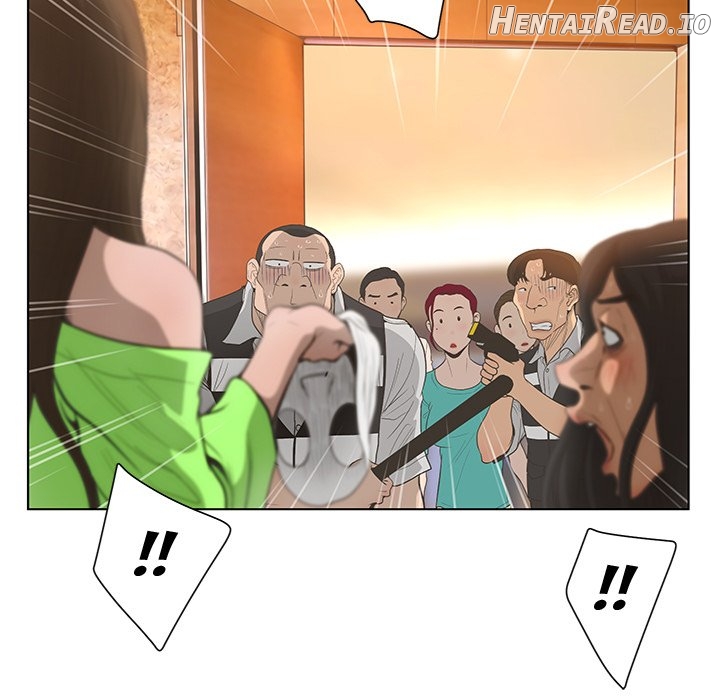 The Mask: Two Faces Chapter 44 - page 41