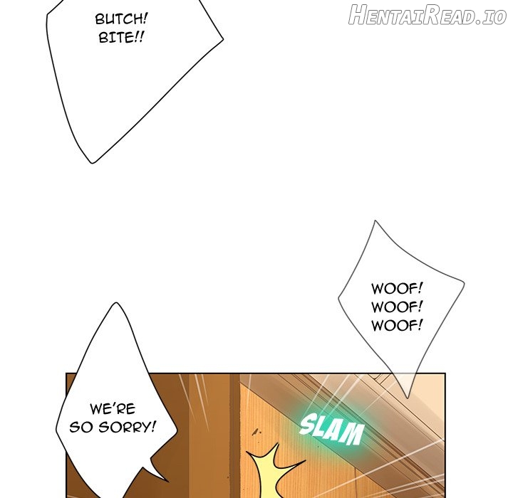 The Mask: Two Faces Chapter 44 - page 46