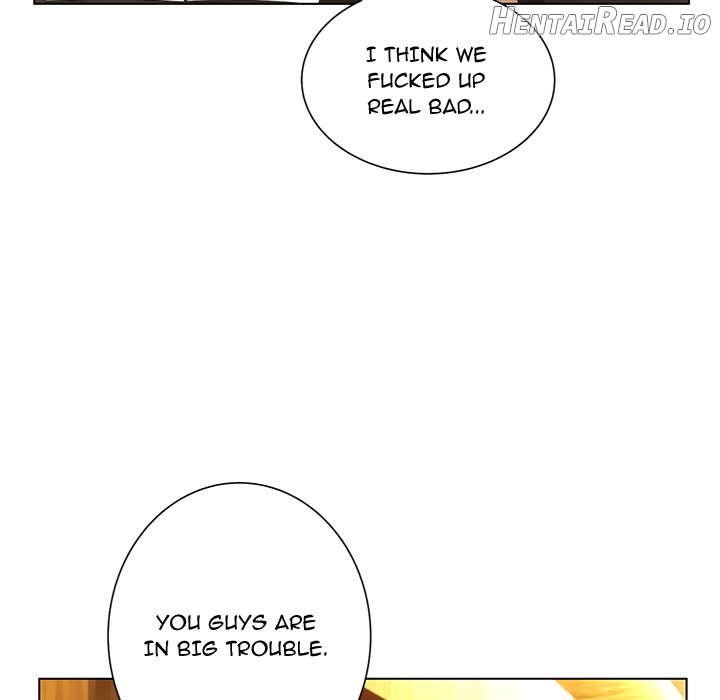 The Mask: Two Faces Chapter 44 - page 49